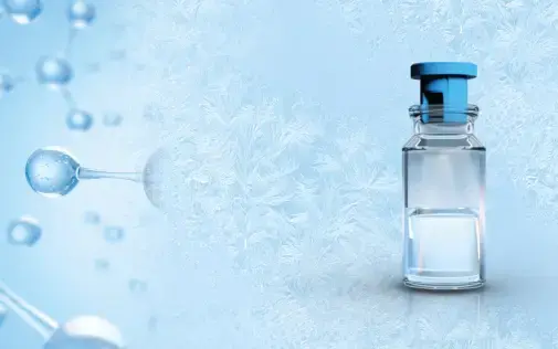 Alternative Kältemittel für Gefriertrocknung